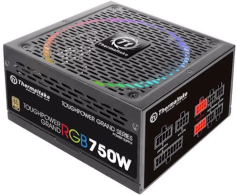 Montaje Fuente Alimentación ATX Gaming PC San Blas