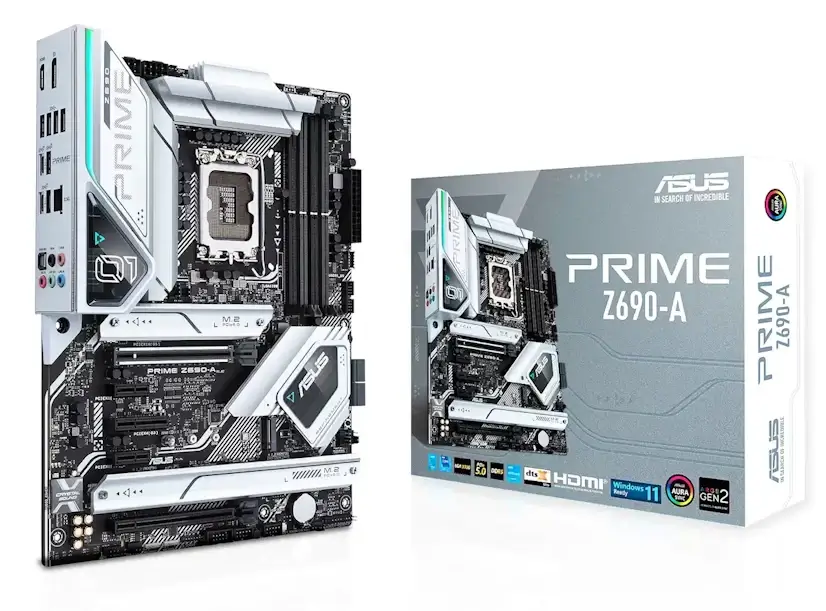 Informático San Blas - Montaje Placas Base ASUS Gaming PC San Blas